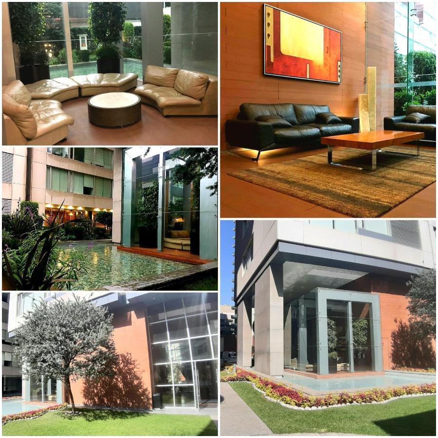 Condo At The Exclusive Residencial Wtc Mexico City Luaran gambar