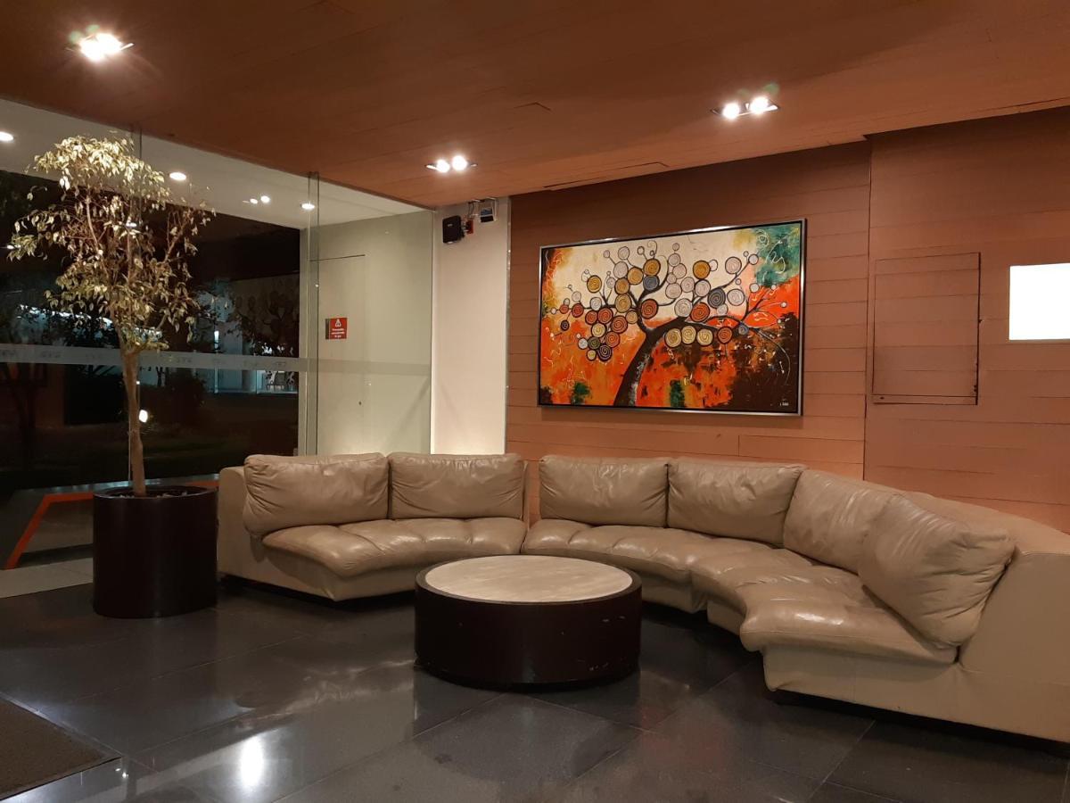 Condo At The Exclusive Residencial Wtc Mexico City Luaran gambar