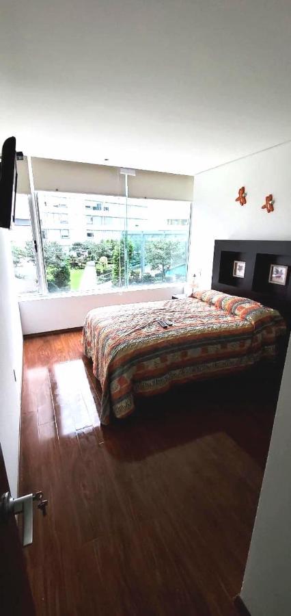Condo At The Exclusive Residencial Wtc Mexico City Luaran gambar